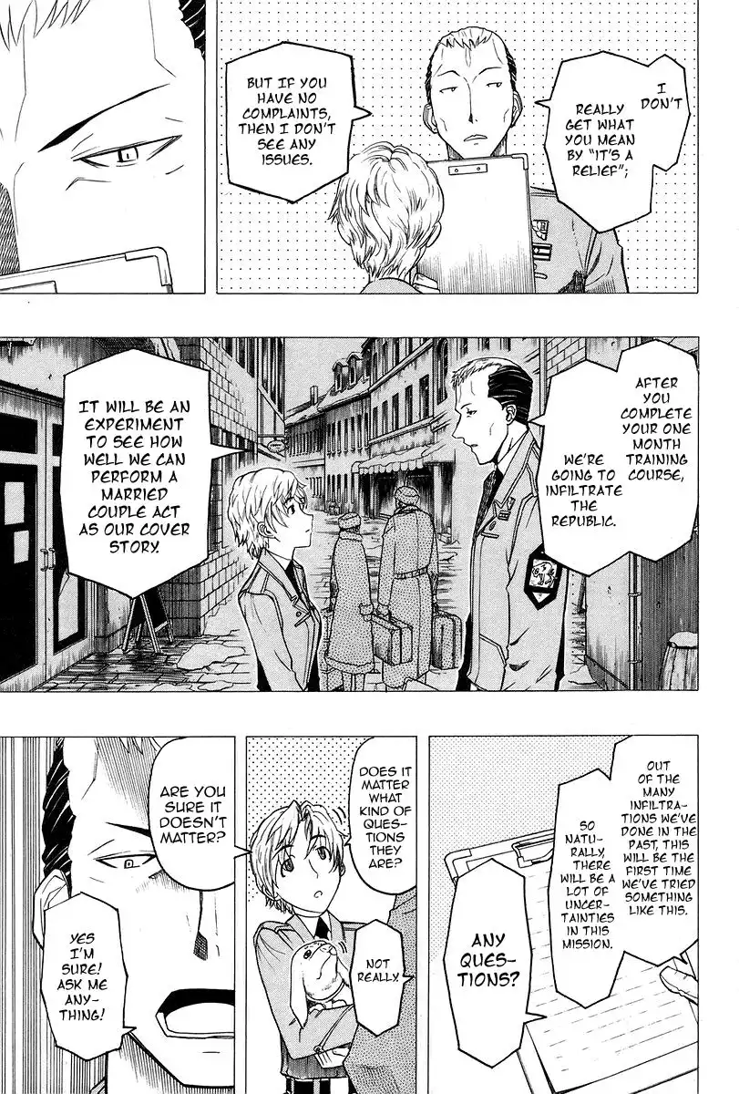 Pumpkin Scissors Chapter 24 5